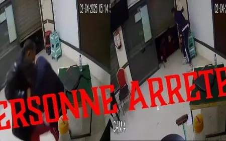 توقيف مشتبه به في هجوم على مقهى باستخدام السلاح الأبيض بأكادير