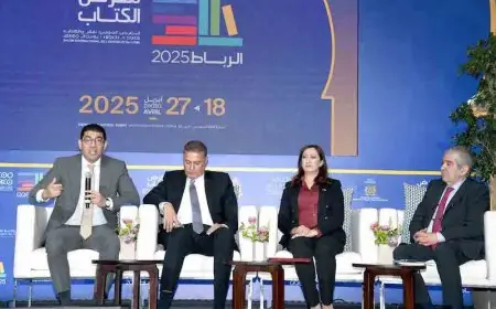 الرباط تحتفي بالشارقة ومغاربة العالم في المعرض الدولي للنشر والكتاب