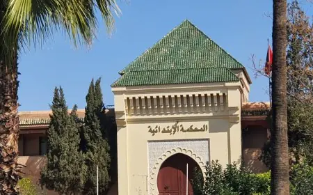 النيابة العامة بمراكش تفتح تحقيقا في قضية التلميذة "سلمى"