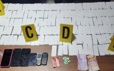 القنيطرة.. توقيف مشتبه بهما في حيازة وترويج المخدرات والمؤثرات العقلية