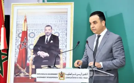 بايتاس: الهجمات السيبرانية محاولة للتشويش على الانتصارات الدبلوماسية للمغرب