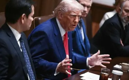 مبعوث ترامب: صفقة تبادل أسرى "جدية جدا" قد تبرم خلال أيام