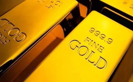 رويترز: الذهب يصل في السوق الفورية إلى 3200 دولار للأوقية لأول مرة