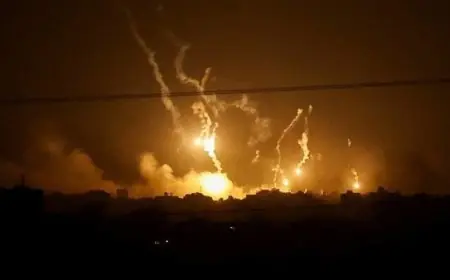 سقوط طائرة مسيّرة مجهولة جنوب الأردن والجيش يفتح تحقيقا