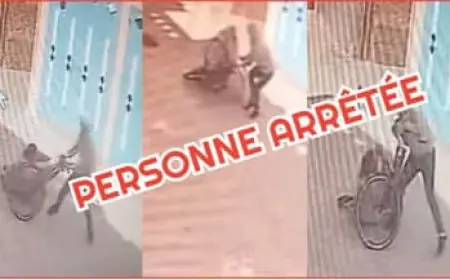 فيديو على مواقع التواصل يقود إلى توقيف متهم بسرقة عنيفة بتيزنيت
