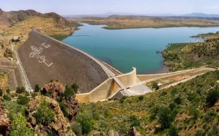 نزار بركة يكشف عن تحسن إمدادات السدود المغربية بنسبة 45 بالمائة