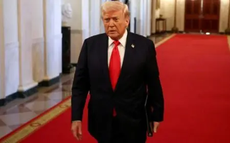 ترامب: هارفارد أصبحت منصة لليسار المتطرف.. ويجب حرمانها من الدعم الحكومي