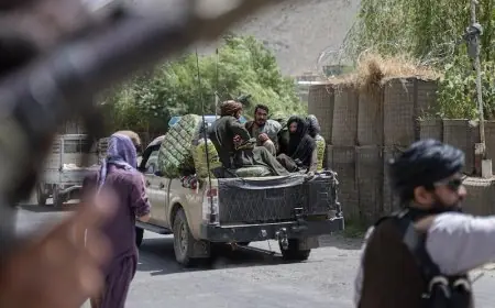 روسيا ترفع حركة طالبان من قائمتها للمنظمات الإرهابية