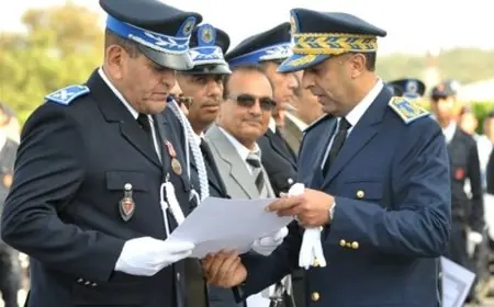 حموشي يطلق دينامية جديدة بتعيين كفاءات أمنية شابة في مناصب المسؤولية