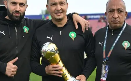 باها عن فوز الأشبال: أعددنا أفضل فريق ممكن وهذا شرف لي كمدرب