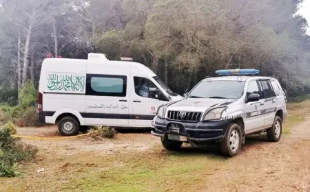 طعنة غادرة تنهي حياة شاب داخل ضيعة فلاحية بتارودانت