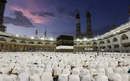وزارة الأوقاف تحذر من إعلانات مغلوطة للحصول على تأشيرة الحج