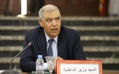 لفتيت: لا يحق لأي جهة غير مختصة التدخل ضد سائقي النقل الذكي