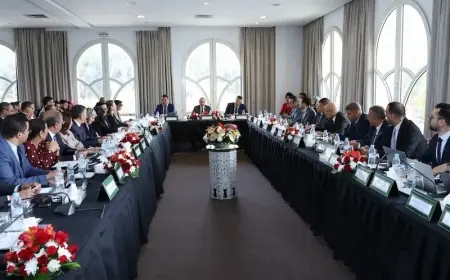 التهراوي يترأس ورشة عمل بسلا لتسريع إصلاح المنظومة الصحية وتفعيل المجموعات الترابية