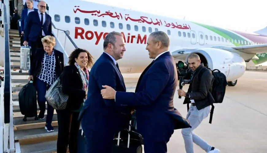 فرنسا توسع خدماتها القنصلية إلى الأقاليم الجنوبية المغربية