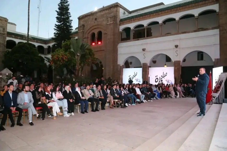 لقاء جهوي لمبادرة "جيل 2030" يجمع فاعلين سياسيين وشبابا بالدار البيضاء