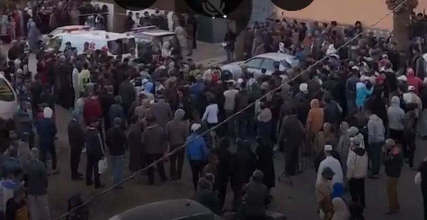 فتح تحقيق بعد العثور على أطراف بشرية داخل دورات مياه مسجد ببن أحمد