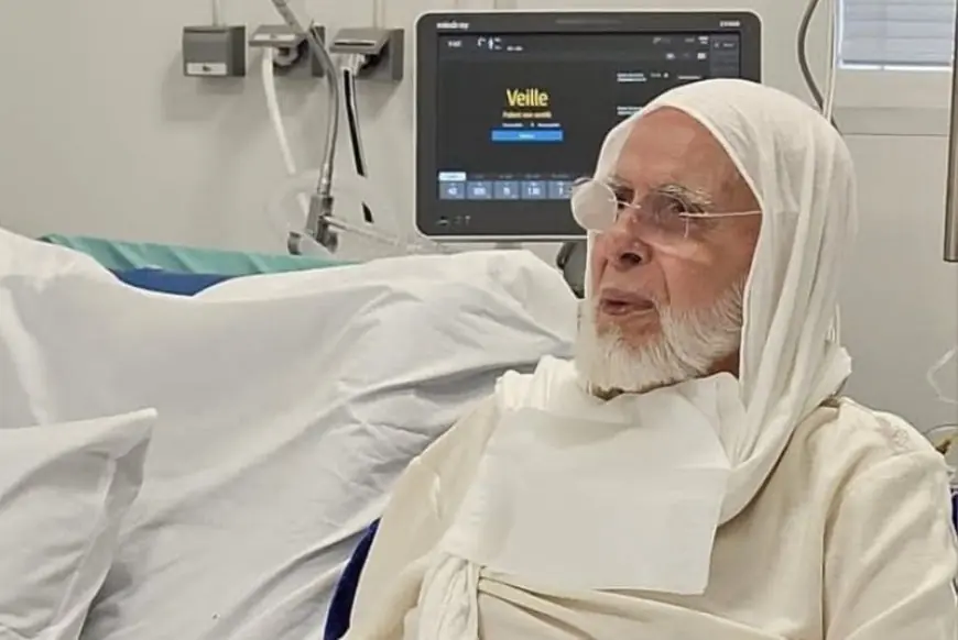 شيخ البودشيشية يغادر العناية المركزة ويواصل رحلة التعافي تحت الرعاية الطبية