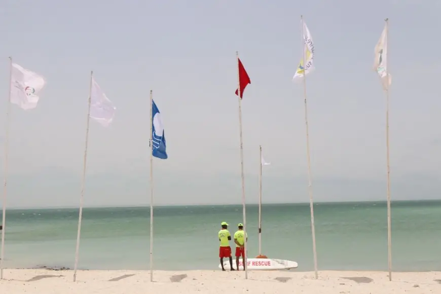 شواطئ المغرب تقترب من المعايير الدولية.. و"اللواء الأزرق" لأكثر من 27 شاطئا