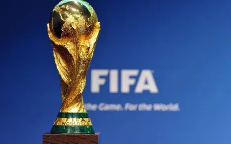 المنع يطال صحفيين من تغطية وصول مجسم كأس العالم للمغرب