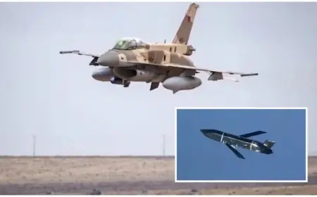 واشنطن تطلق مشروعا صناعيا ضخما لتجميع مقاتلات F-16 بالمغرب