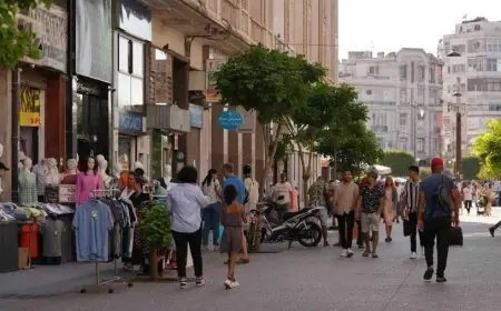 انخفاض معدل البطالة في المغرب إلى 13,3% خلال الفصل الأول من 2025