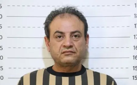 الداخلية السورية تعلن القبض على طبيب عسكري متهم بجرائم ضد المعتقلين