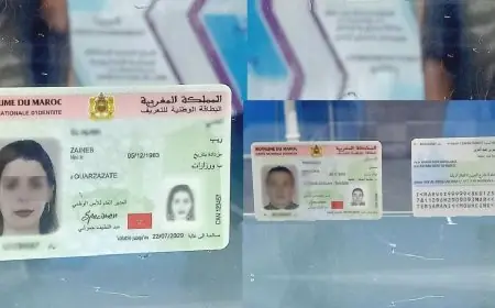 مقترح برلماني لمنح الأم صلاحية طلب بطاقة التعريف الوطنية للقاصر