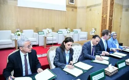 شراكة رقمية بين كتابة الدولة للصناعة التقليدية وMastercard والبنك الشعبي لدعم الحرفيين