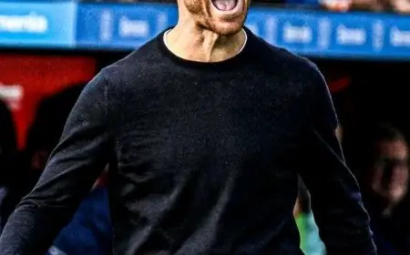 ريال مدريد يربط ألونسو بعقد لعامين مع خيار التمديد لعام إضافي