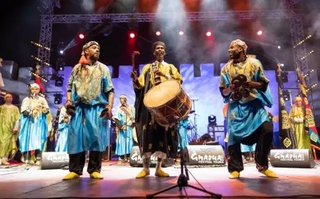 المزج بين الكناوي والفانك والصوفي يميز الدورة 26 من مهرجان الصويرة