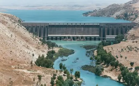 أمطار الربيع تنعش السدود المغربية.. والشمال في الصدارة