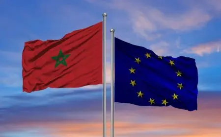 الاتحاد الأوروبي يجدد رفضه الاعتراف بالكيان الانفصالي