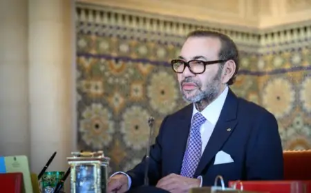 الملك محمد السادس يربط إحياء الاتحاد المغاربي باحترام السيادة وإنهاء النزعات الانفصالية