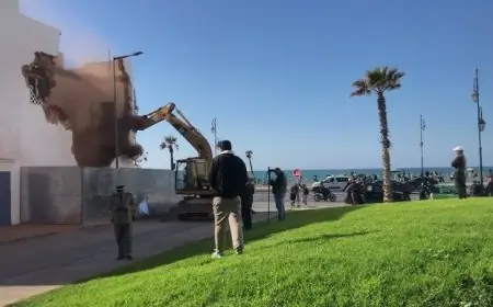 الرباط .. من يعوض ضحايا هدم المنازل ؟