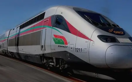 شهادة دولية تعزز التزام "ONCF" بمكافحة الرشوة وترسيخ الشفافية