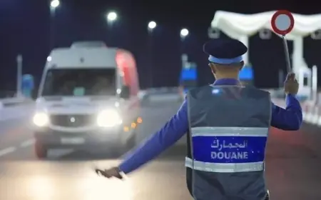 شبكات تستغل أوراش البناء لتهريب الكازوال.. والجمارك تدخل على الخط