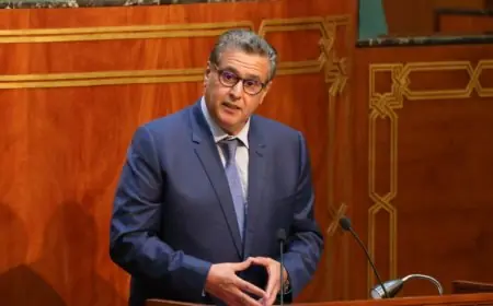 مجلس المستشارين يسائل رئيس الحكومة حول الإنصاف والحماية الاجتماعية