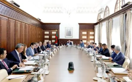 أخنوش يدعو لتعبئة شاملة لتنفيذ مشروع المرسوم الخاص بالعقوبات البديلة