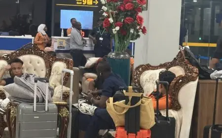 نهضة بركان تحتج على تأخير بعثتها وتغيير حصتها التدريبية في زنجبار