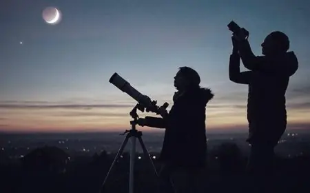 مركز الفلك يحدد موعد عيد الأضحى 2025