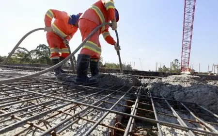 قطاع البناء في المغرب يحقق قفزة نوعية مدفوعة بمبيعات الإسمنت والطلب العقاري