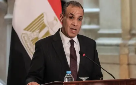 وزير الخارجية المصري يزور المغرب لتعزيز التعاون الثنائي