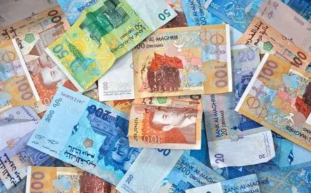 مغاربة متورطون في شبكات تبييض أموال بأوروبا عبر شركات صورية