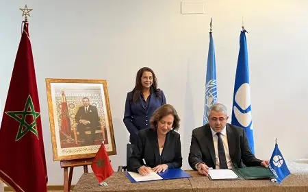 منظمة الأمم المتحدة للسياحة تختار المغرب مركزا للابتكار في إفريقيا