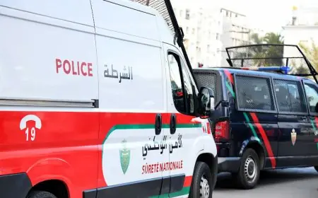 من بينهم أساتذة .. أمن اكادير يوقف شبكة للغش في امتحانات الباكالوريا