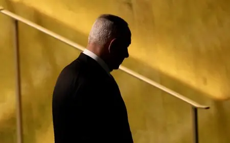 نتانياهو يخضع لفحص "تنظير القولون"