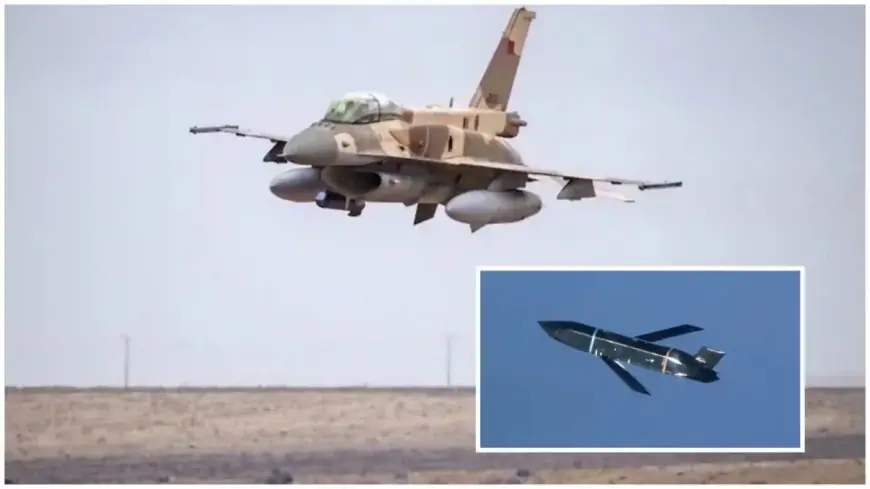 واشنطن تطلق مشروعا صناعيا ضخما لتجميع مقاتلات F-16 بالمغرب