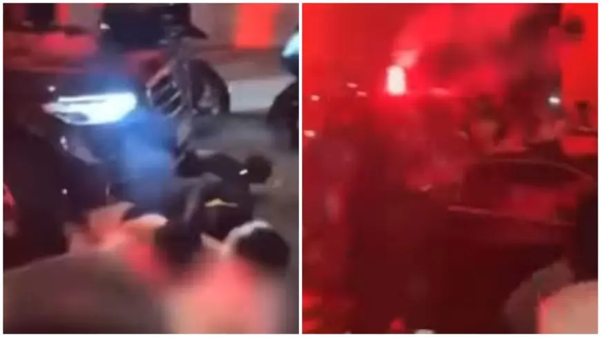 فوضى في باريس بعد تأهل سان جيرمان إلى نهائي دوري الأبطال