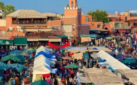 قطاع السياحة بالمغرب يسجل نموا بـ7.5 بالمائة في أول أربعة أشهر من 2025